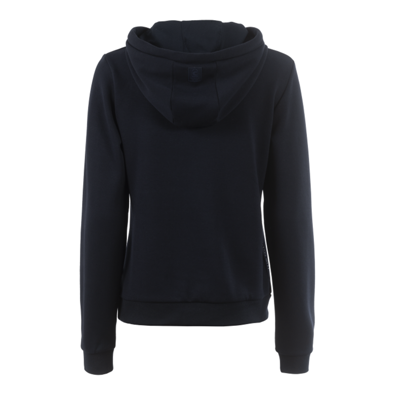 Cavallo Grazia Ladies Functional Hoody - Dark Blue-1